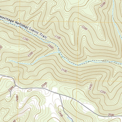 Bittinger, MD (2019, 24000-Scale) Preview 2