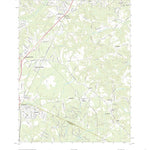 Brandywine, MD (2019, 24000-Scale) Preview 1