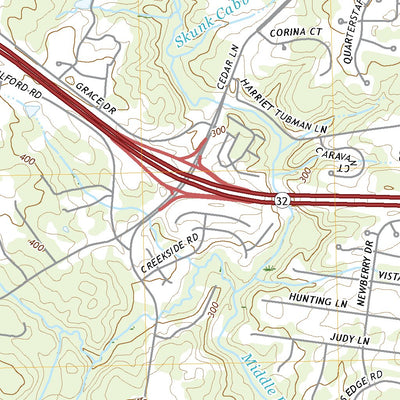 Clarksville, MD (2019, 24000-Scale) Preview 3