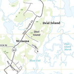 Deal Island, MD (2019, 24000-Scale) Preview 3