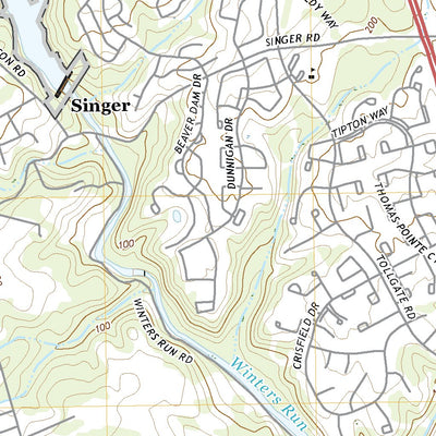 Edgewood, MD (2019, 24000-Scale) Preview 3