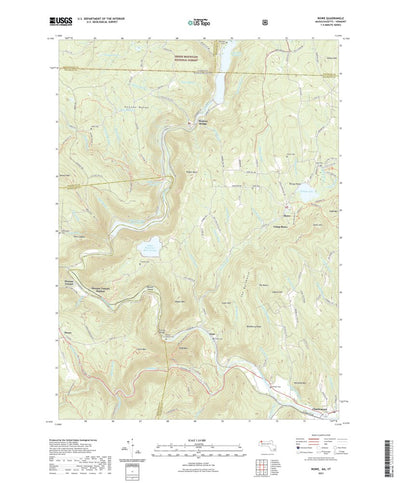 Rowe, MA (2021, 24000-Scale) Preview 1
