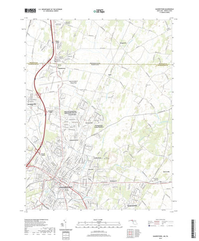 Hagerstown, MD (2019, 24000-Scale) Preview 1
