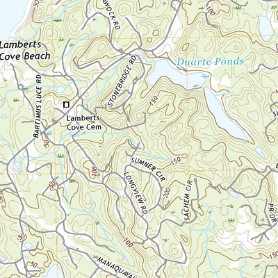 Vineyard Haven, MA (2021, 24000-Scale) Preview 3