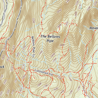 Williamstown, MA (2021, 24000-Scale) Preview 3