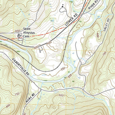 Ware, MA (2021, 24000-Scale) Preview 2