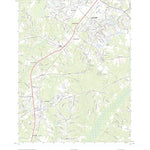 La Plata, MD (2019, 24000-Scale) Preview 1