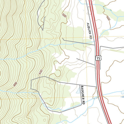 Catoctin Furnace, MD (2019, 24000-Scale) Preview 2