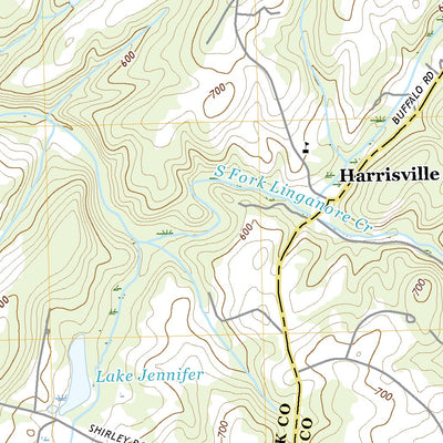 Libertytown, MD (2019, 24000-Scale) Preview 3