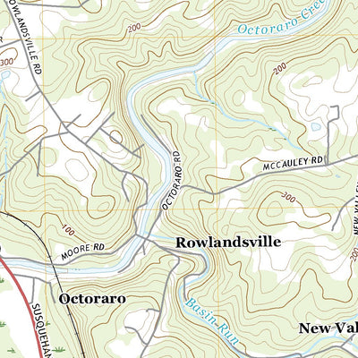 Conowingo Dam, MD (2019, 24000-Scale) Preview 3