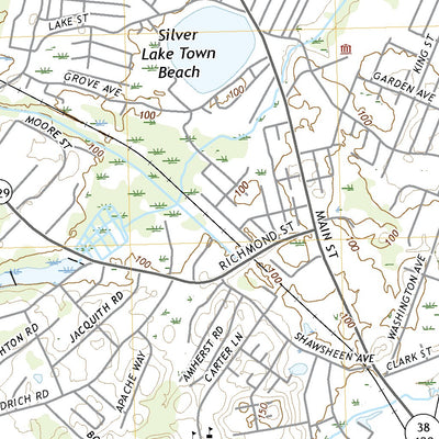 Wilmington, MA (2021, 24000-Scale) Preview 2