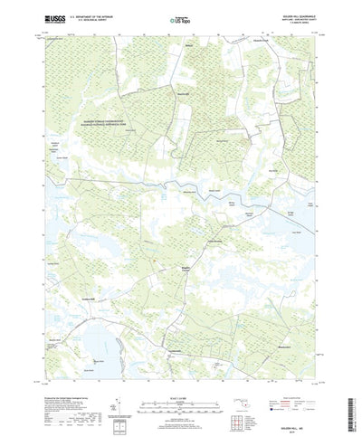 Golden Hill, MD (2019, 24000-Scale) Preview 1