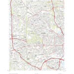 Baltimore West, MD (2019, 24000-Scale) Preview 1