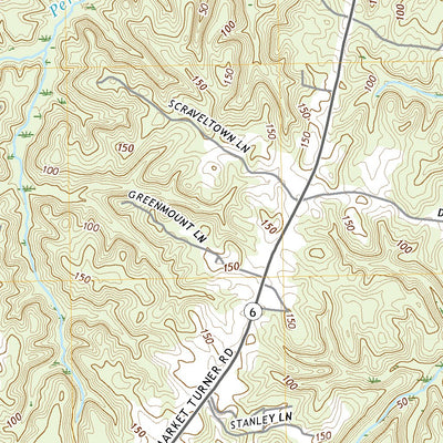 Mechanicsville, MD (2019, 24000-Scale) Preview 2