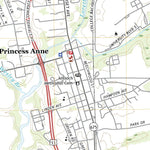 Princess Anne, MD (2019, 24000-Scale) Preview 3