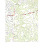 Bowie, MD (2019, 24000-Scale) Preview 1