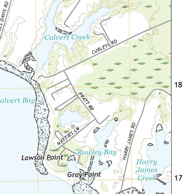 Saint George Island, MD (2019, 24000-Scale) Preview 3
