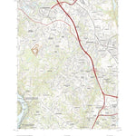 Rockville, MD (2019, 24000-Scale) Preview 1