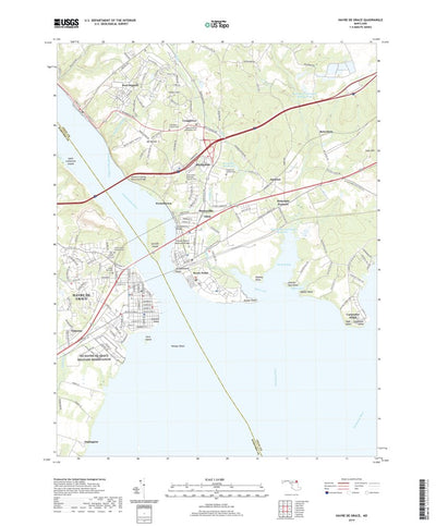 Havre De Grace, MD (2019, 24000-Scale) Preview 1