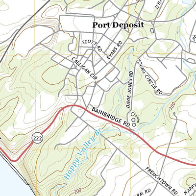 Havre De Grace, MD (2019, 24000-Scale) Preview 3