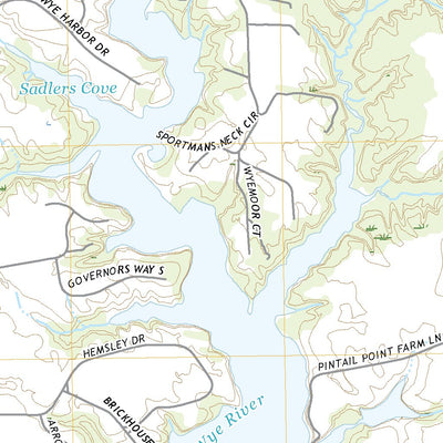 Queenstown, MD (2019, 24000-Scale) Preview 3