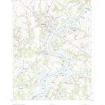 Chestertown, MD (2019, 24000-Scale) Preview 1