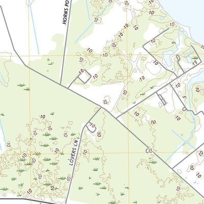 Church Creek, MD (2019, 24000-Scale) Preview 3