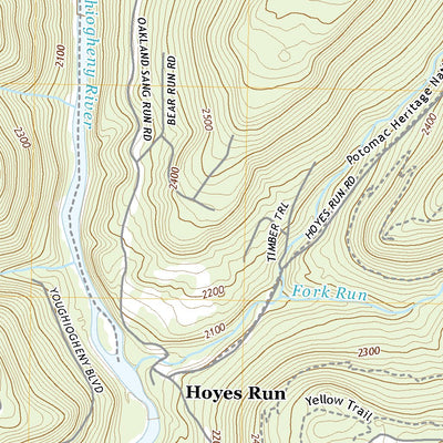 Sang Run, MD (2019, 24000-Scale) Preview 3