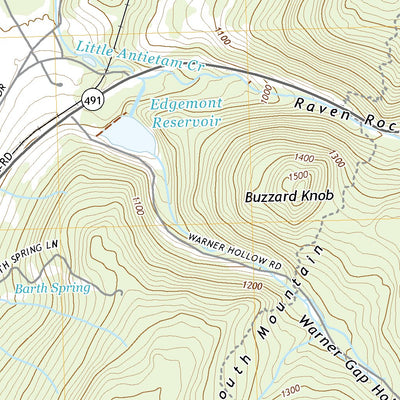 Smithsburg, MD (2019, 24000-Scale) Preview 3