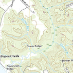 Popes Creek, MD (2019, 24000-Scale) Preview 3