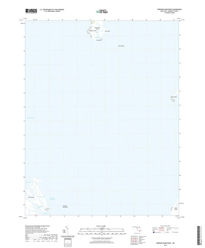 Terrapin Sand Point, MD (2019, 24000-Scale) Preview 1