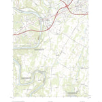 Williamsport, MD (2019, 24000-Scale) Preview 1