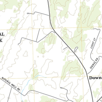 Williamsport, MD (2019, 24000-Scale) Preview 2