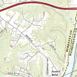 Williamsport, MD (2019, 24000-Scale) Preview 3