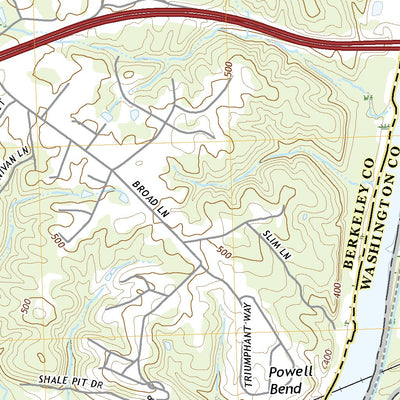 Williamsport, MD (2019, 24000-Scale) Preview 3