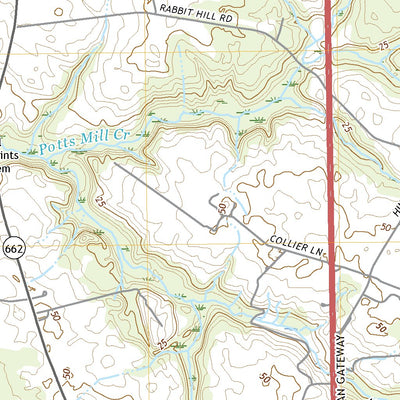 Easton, MD (2019, 24000-Scale) Preview 3