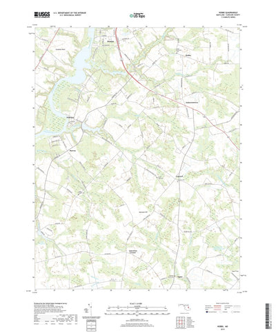 Hobbs, MD (2019, 24000-Scale) Preview 1