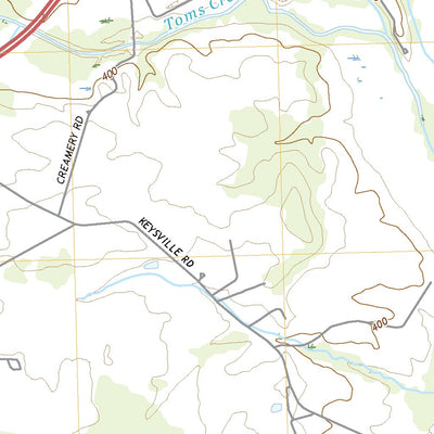 Emmitsburg, MD (2019, 24000-Scale) Preview 2
