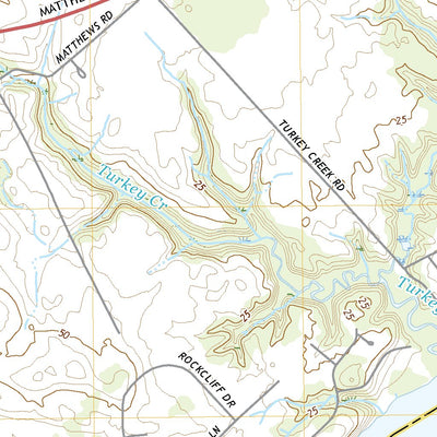 Fowling Creek, MD (2019, 24000-Scale) Preview 2