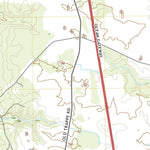 Trappe, MD (2019, 24000-Scale) Preview 2
