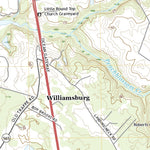 Trappe, MD (2019, 24000-Scale) Preview 3
