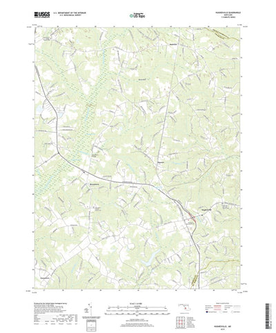 Hughesville, MD (2019, 24000-Scale) Preview 1
