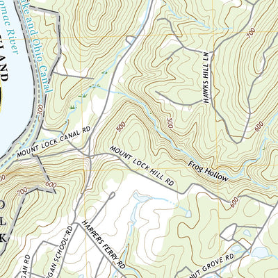 Keedysville, MD (2019, 24000-Scale) Preview 3