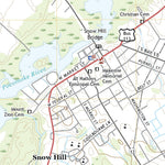 Snow Hill, MD (2019, 24000-Scale) Preview 3