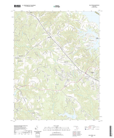 Hollywood, MD (2019, 24000-Scale) Preview 1