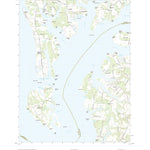 Langford Creek, MD (2019, 24000-Scale) Preview 1