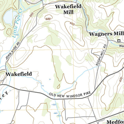 New Windsor, MD (2019, 24000-Scale) Preview 2