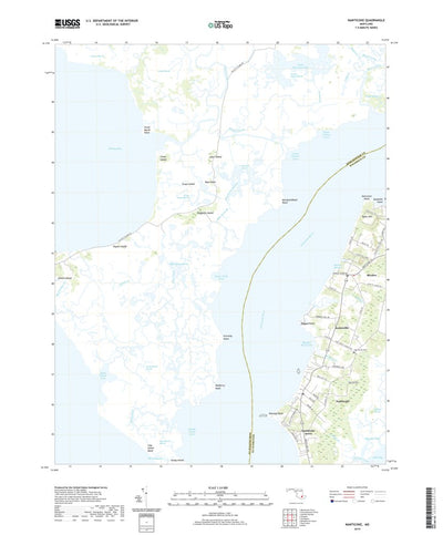 Nanticoke, MD (2019, 24000-Scale) Preview 1