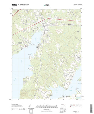 North East, MD (2019, 24000-Scale) Preview 1
