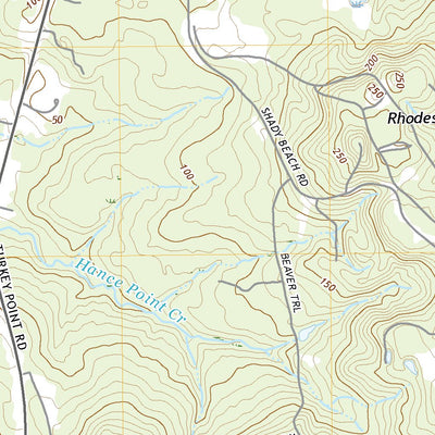 North East, MD (2019, 24000-Scale) Preview 2